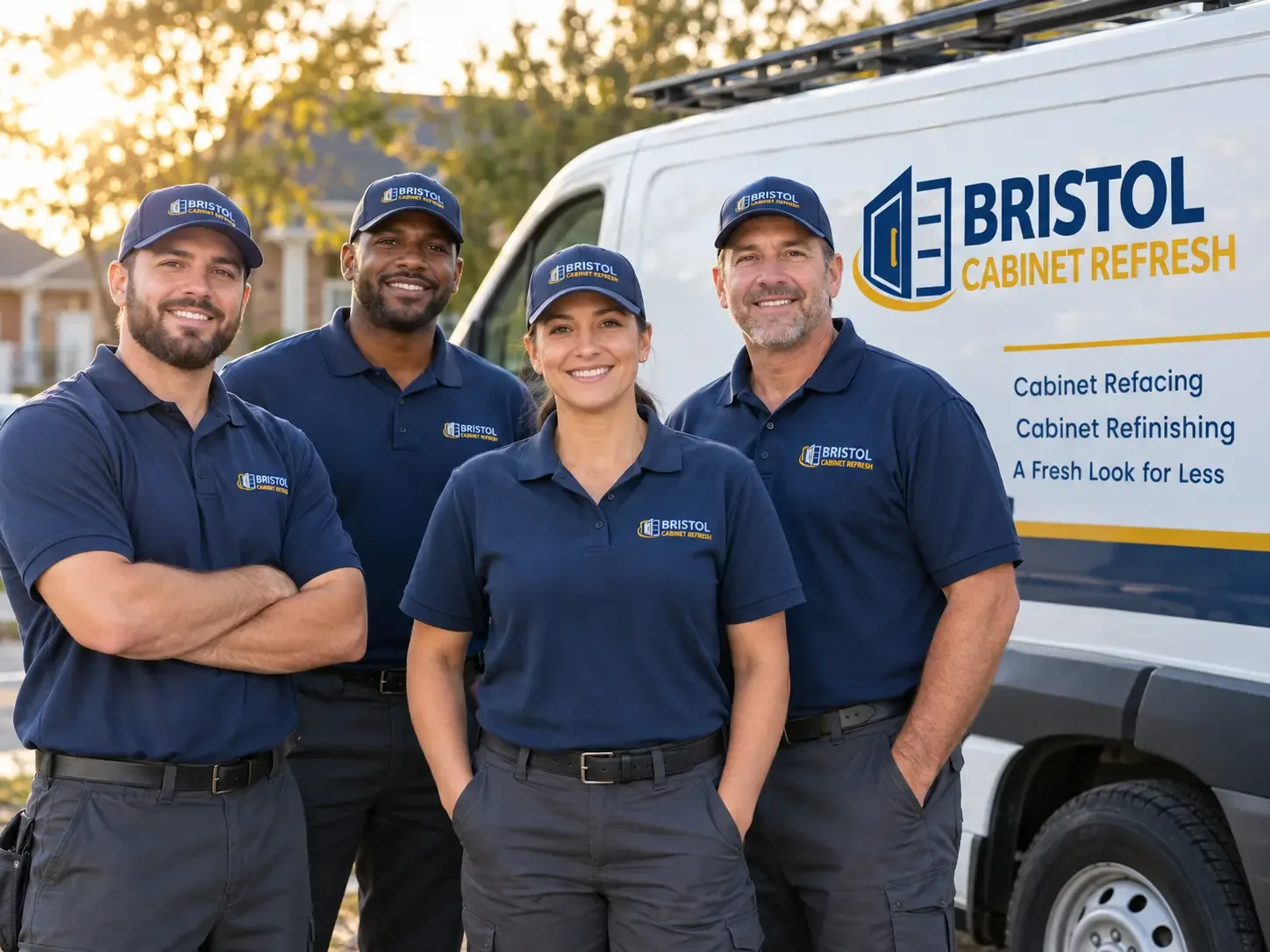 Kitchen Cabinet Refacing company in Burnside, IA